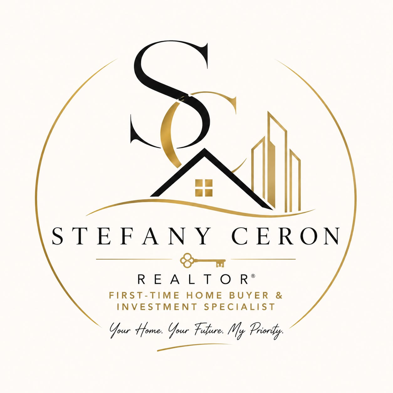 Stefany Ceron, California real estate professional